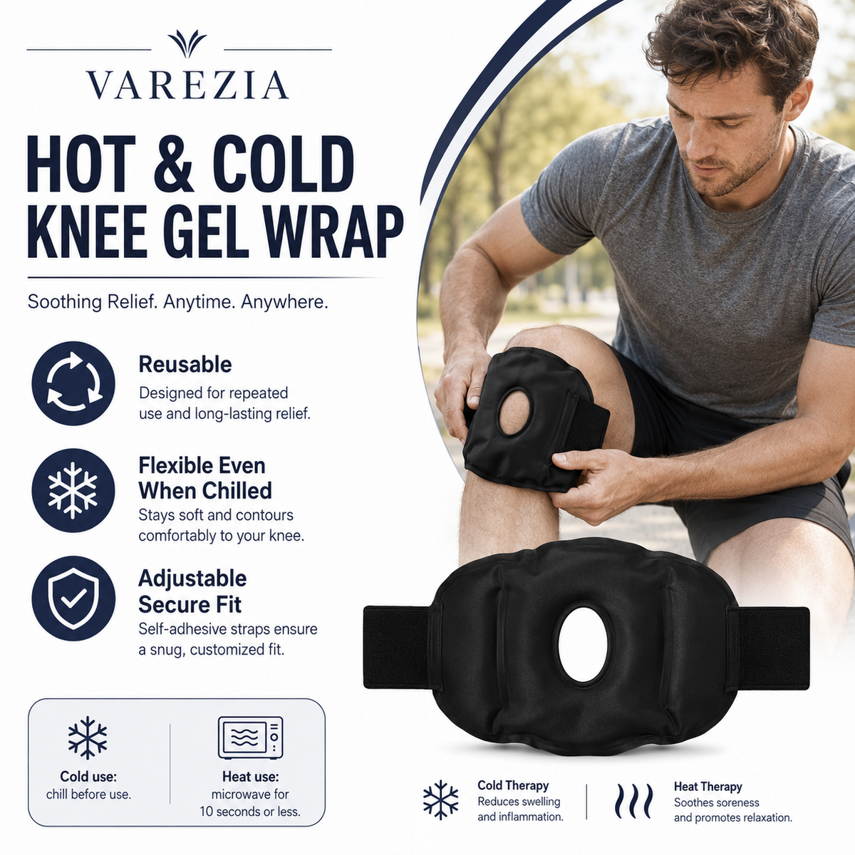 Varezia Ice Pack