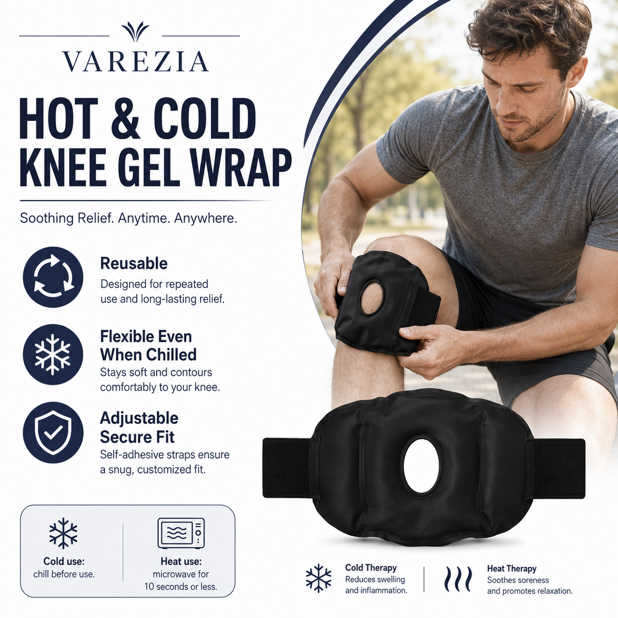 Varezia Ice Pack